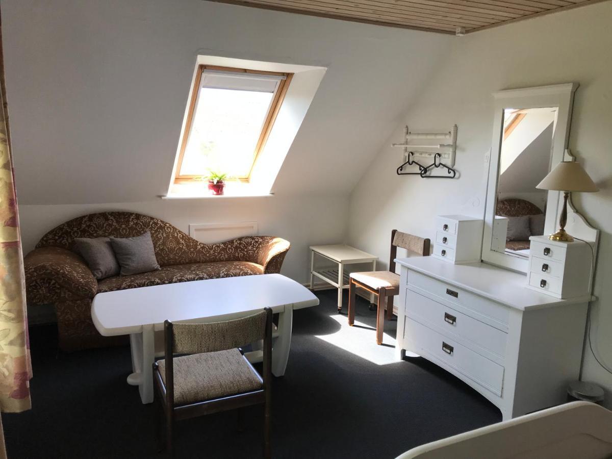 Vores Landsted Pensjonat Sakskøbing Zewnętrze zdjęcie