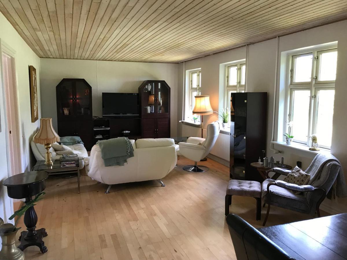 Vores Landsted Pensjonat Sakskøbing Zewnętrze zdjęcie